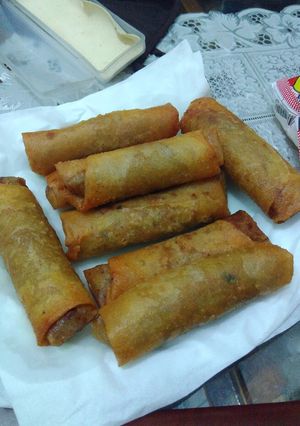 Foto resep Lumpia Semarang sederhana