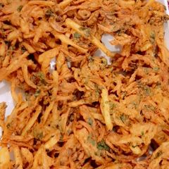 Crispy Pakorey😋😍 A picture of Crispy Pakorey😋😍.