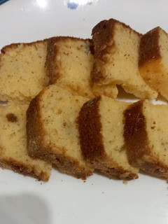 A picture of Diet Raisens cake 🍰🍰without oven.