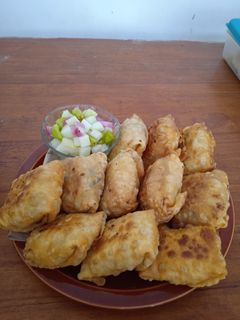 Foto resep Martabak mini