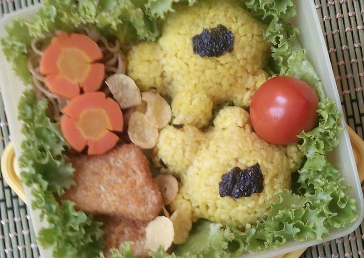 Bento kura kura
