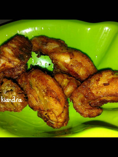 Foto resep Ayam ungkep
