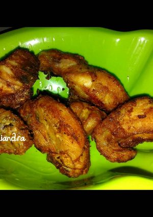 Foto resep Ayam ungkep