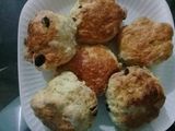 Fruit Scones