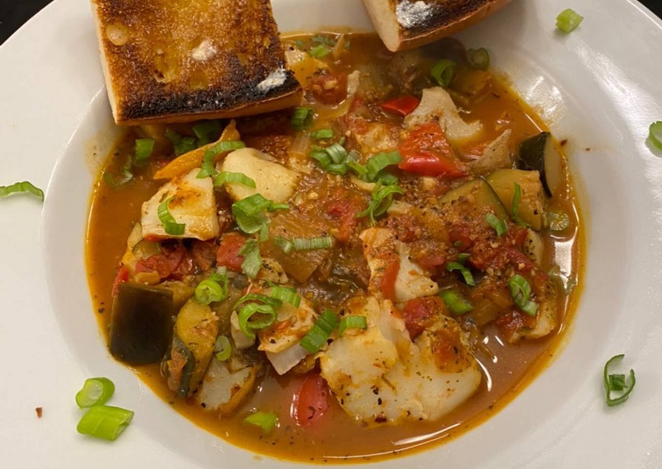 Fish Stew