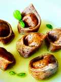 Tortelli al caffè degli asinelli