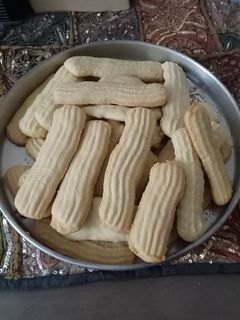 صورة لوصفة بسكويت العيد 😍