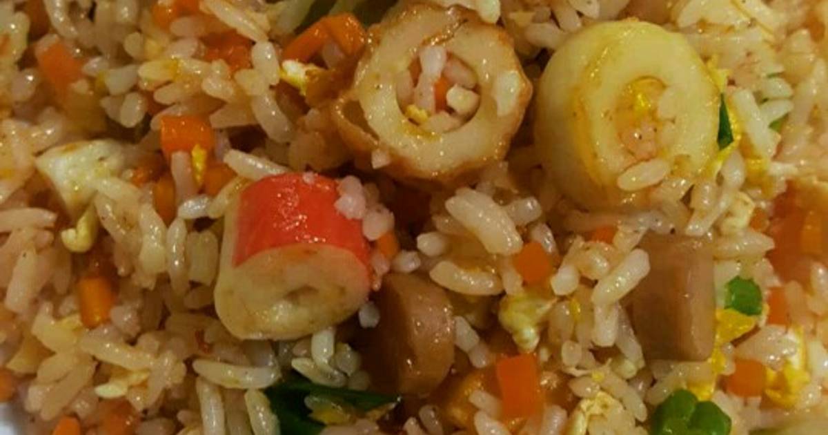 Resep Nasi Goreng Thailand Oleh Salsa Biela Cookpad