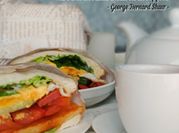 Gambar roti bun sosej