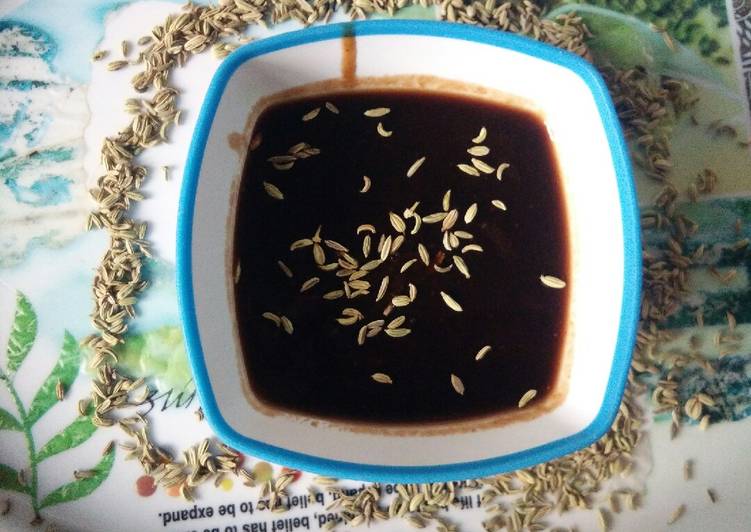 How to Prepare Speedy Tamarind chutney