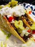 Baked Black Bean Tacos 🌮