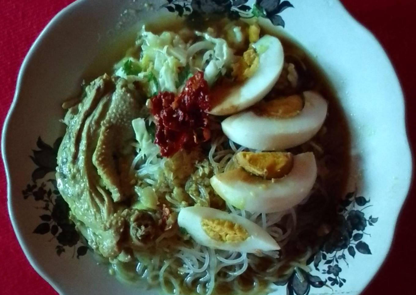 Soto ayam