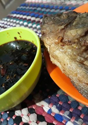 Foto resep Nila goreng sambel kecap