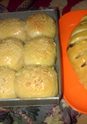 Foto resep Roti coba2