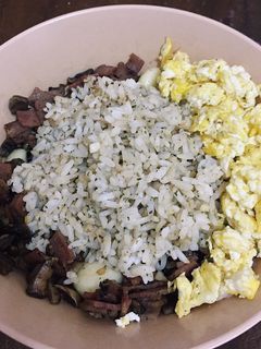 Foto resep Nasi Goreng Smoked Beef 3 A.M