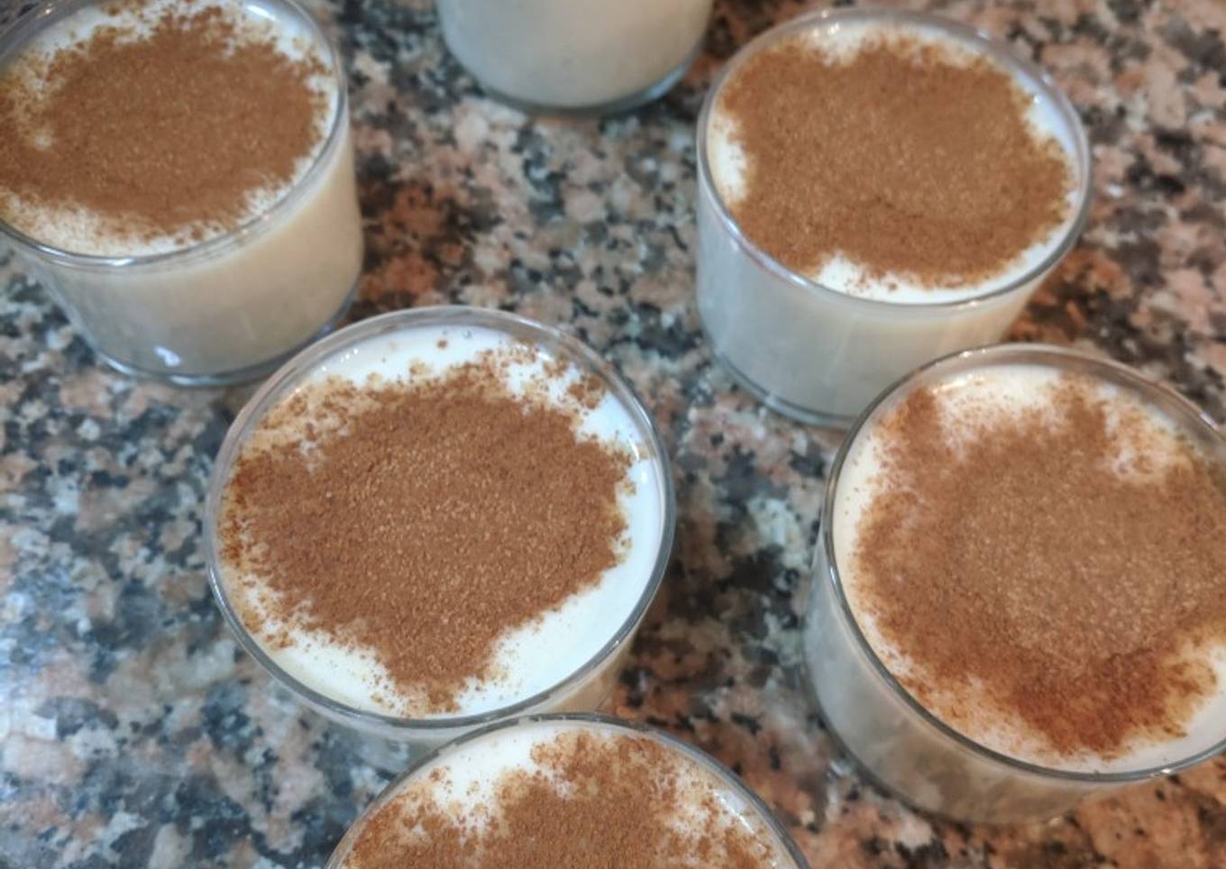 Arroz con leche en Thermomix tm21