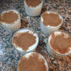 Una foto de Arroz con leche en Thermomix tm21