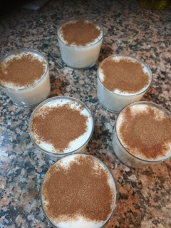 Una foto de Arroz con leche en Thermomix tm21