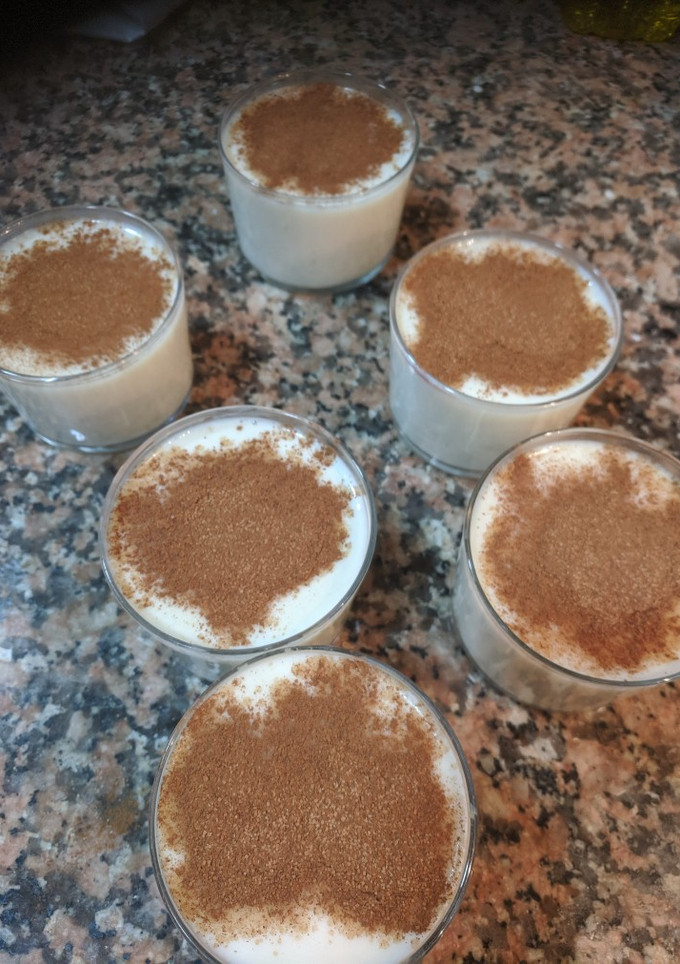 Una foto de Arroz con leche en Thermomix tm21