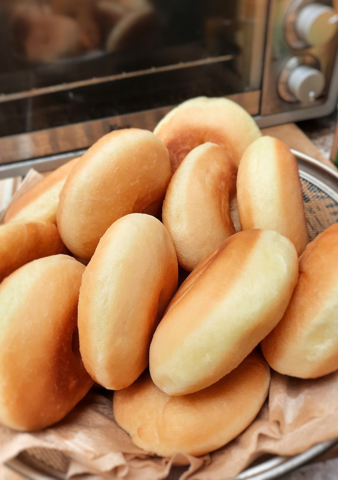 Foto resep Donat Kentang All in One 🥯🥔