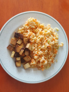 Una foto de Ensalada de col
