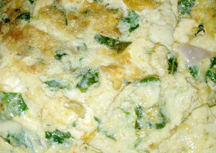How to Make Favorite Simple omelet