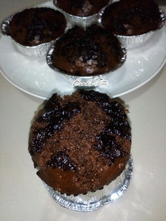 Foto resep 317.Brownies Mekar Tepung Beras