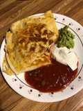 Easy Chicken Quesadillas
