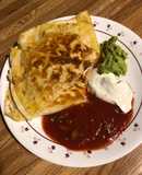 Easy Chicken Quesadillas