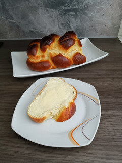 Fonott kalács recept fotója
