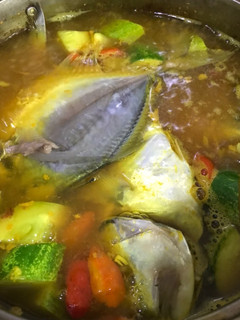 Foto resep Lempah kuning Khas Bangka