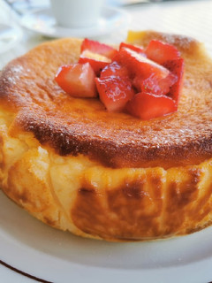 Una foto de Tarta de la viña de San Sebastián!!!