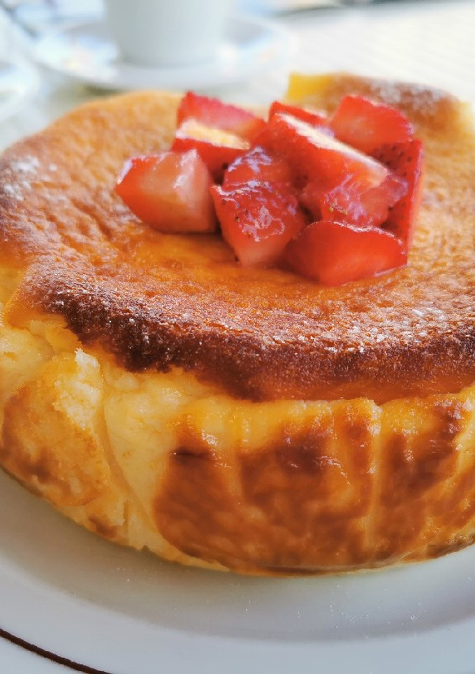 Una foto de Tarta de la viña de San Sebastián!!!