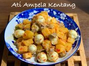 Gambar ati ampela