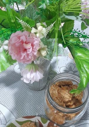 Foto resep Crunchy Cornflakes Cookies