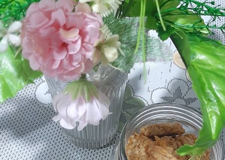 Resep Populer Crunchy Cornflakes Cookies Ala Warung