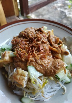 Foto resep Ketoprak