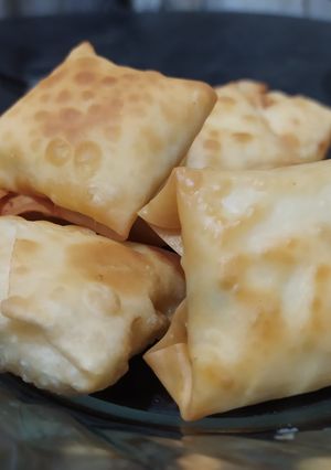 Foto resep Martabak Mini Kriyuk Sederhana