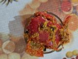રાઇતા લાલ મરચા (Raita Red Marcha Recipe In Gujarati)