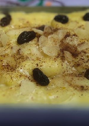 Foto resep Klappertart