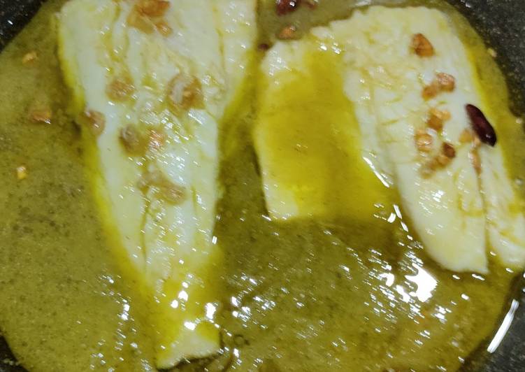 Bacalao al Pil Pil