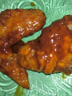 Foto resep Chicken fire wings ala richeese