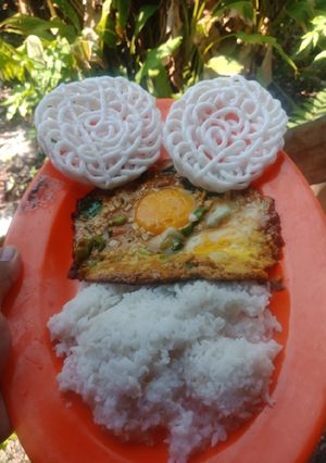 Foto resep Telur Kecap Pontianak Ala Bang Kotim