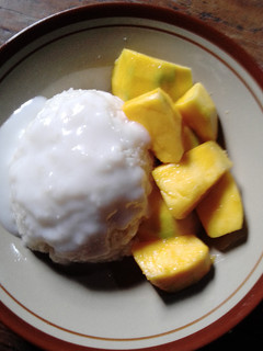 Foto resep Mango sticky rice