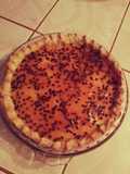 Pie de Maracuyá