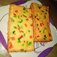 A picture of Fruit Cake.