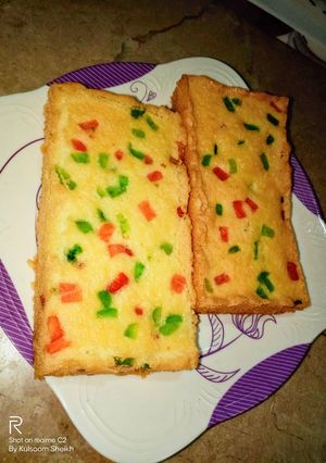 A picture of Fruit Cake.