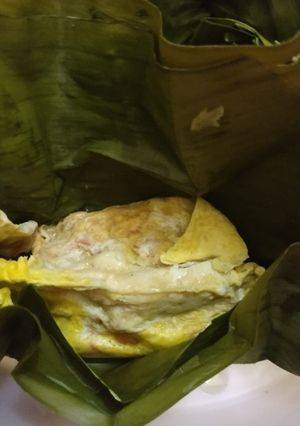 Foto resep Geneman telur