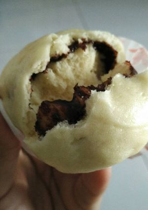 Foto resep Bakpao simple isi coklat