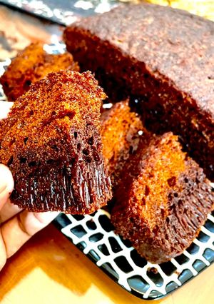 Foto resep Sarang Semut / Bolu Karamel